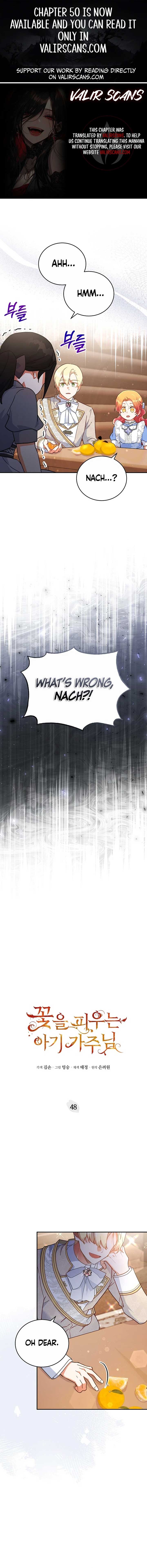 The Little Lord Who Makes Flowers Bloom Chapter 48 53 01