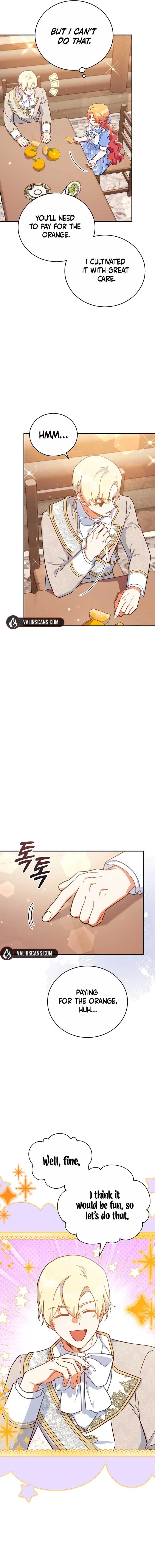 The Little Lord Who Makes Flowers Bloom Chapter 48 57 05