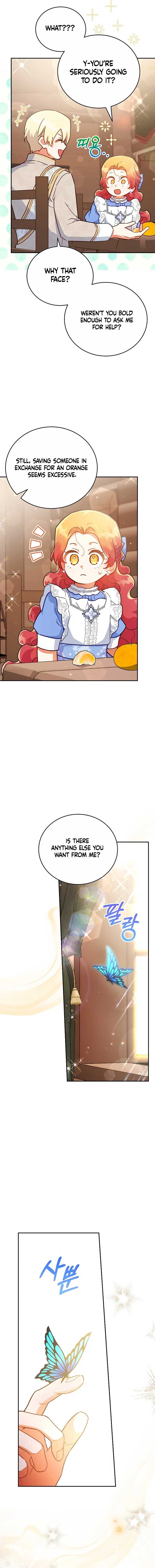 The Little Lord Who Makes Flowers Bloom Chapter 48 58 06