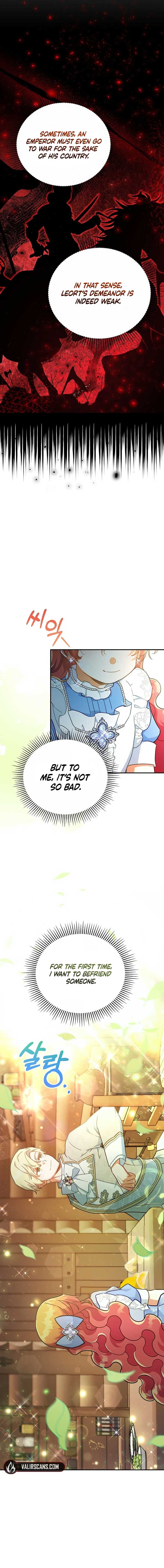 The Little Lord Who Makes Flowers Bloom Chapter 48 61 09