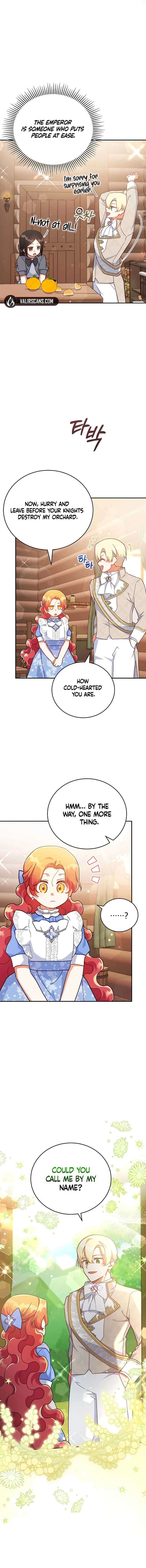 The Little Lord Who Makes Flowers Bloom Chapter 48 63 11