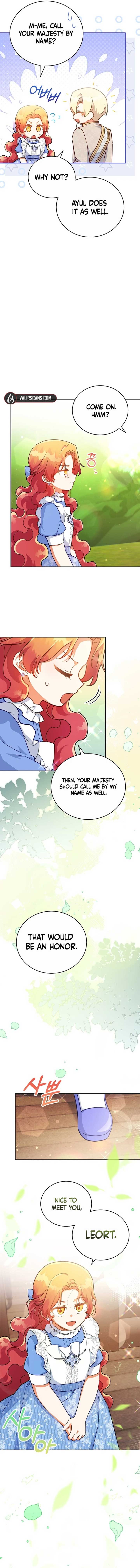 The Little Lord Who Makes Flowers Bloom Chapter 48 64 12