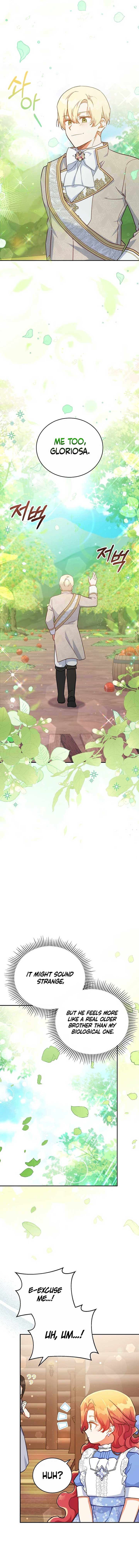 The Little Lord Who Makes Flowers Bloom Chapter 48 65 13