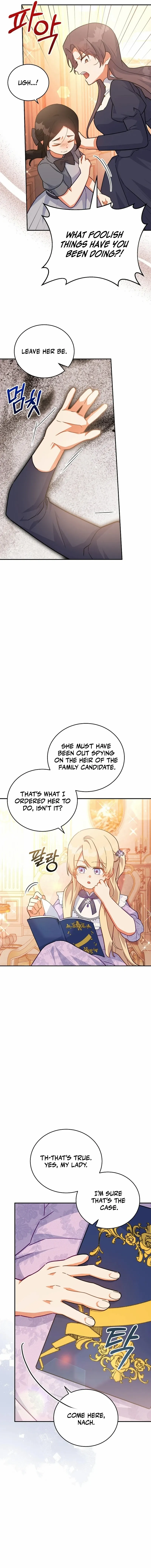 The Little Lord Who Makes Flowers Bloom Chapter 49 71 ch 49 10