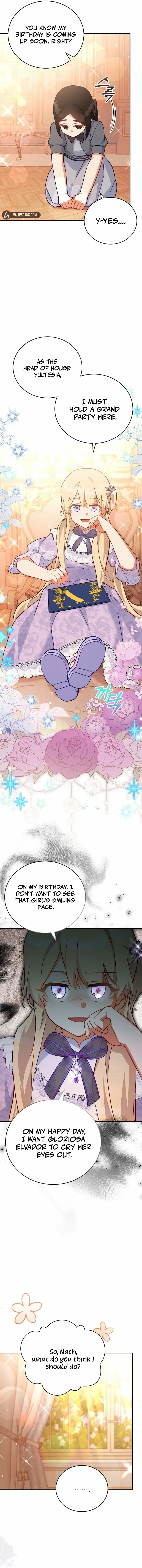 The Little Lord Who Makes Flowers Bloom Chapter 49 72 ch 49 11