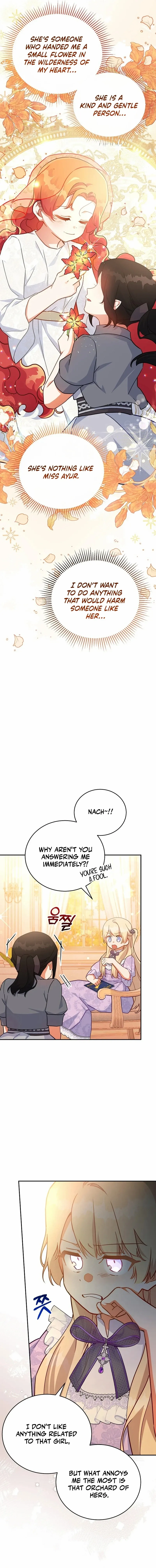 The Little Lord Who Makes Flowers Bloom Chapter 49 74 ch 49 13