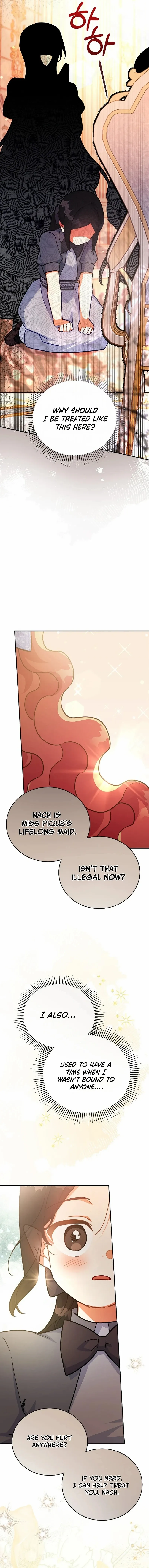 The Little Lord Who Makes Flowers Bloom Chapter 49 76 ch 49 15