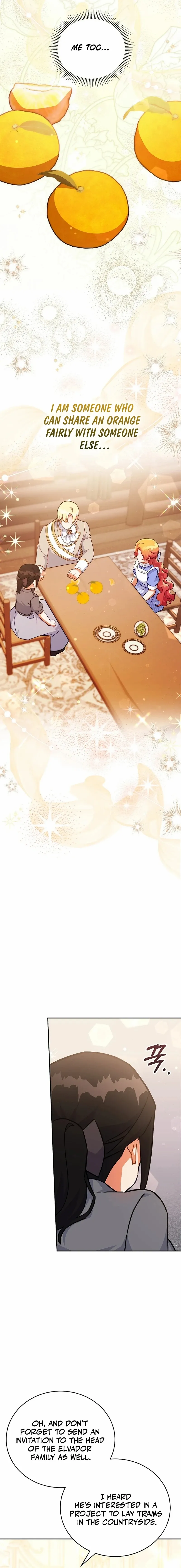 The Little Lord Who Makes Flowers Bloom Chapter 49 77 ch 49 16