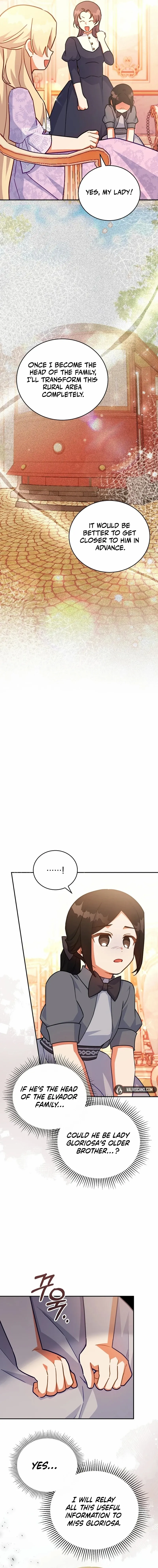 The Little Lord Who Makes Flowers Bloom Chapter 49 78 ch 49 17