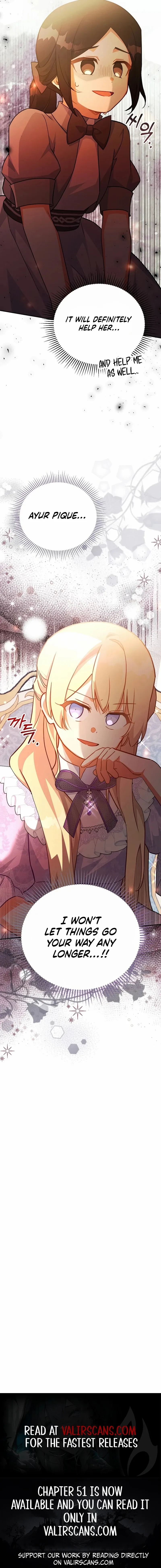 The Little Lord Who Makes Flowers Bloom Chapter 49 79 ch 49 18