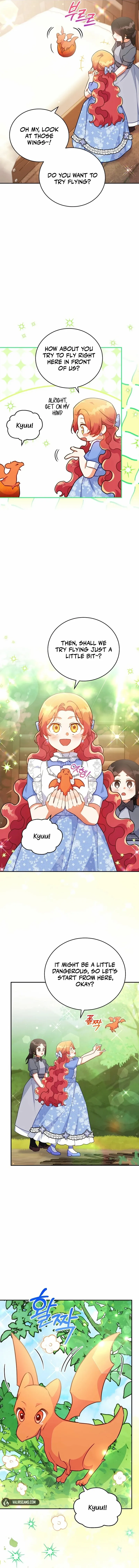 The Little Lord Who Makes Flowers Bloom Chapter 49 64 ch 49 3