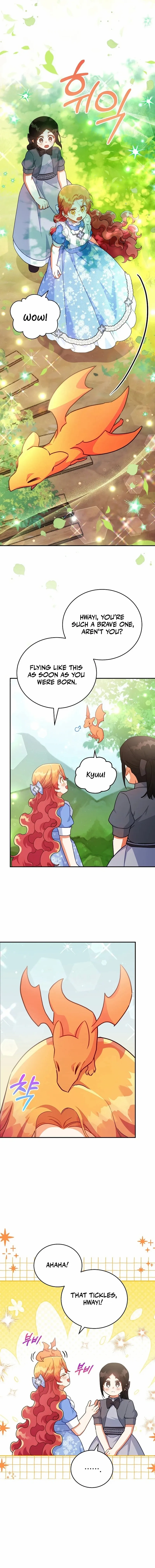 The Little Lord Who Makes Flowers Bloom Chapter 49 65 ch 49 4