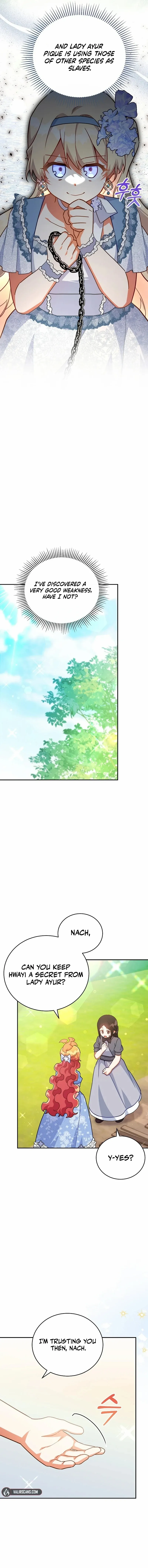 The Little Lord Who Makes Flowers Bloom Chapter 49 67 ch 49 6