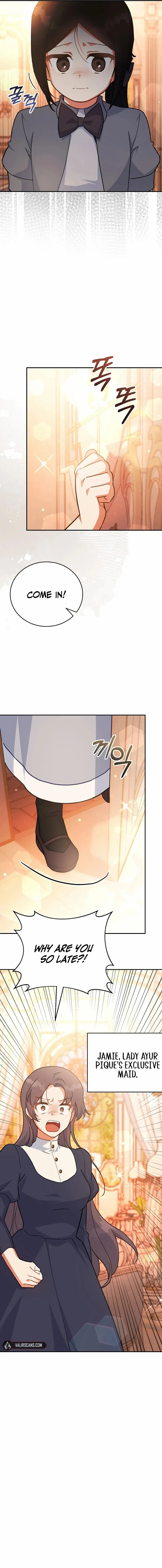 The Little Lord Who Makes Flowers Bloom Chapter 49 70 ch 49 9