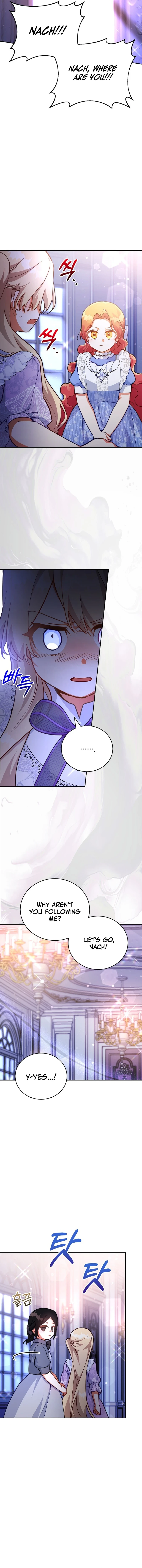 The Little Lord Who Makes Flowers Bloom Chapter 50 62 ch 50 10