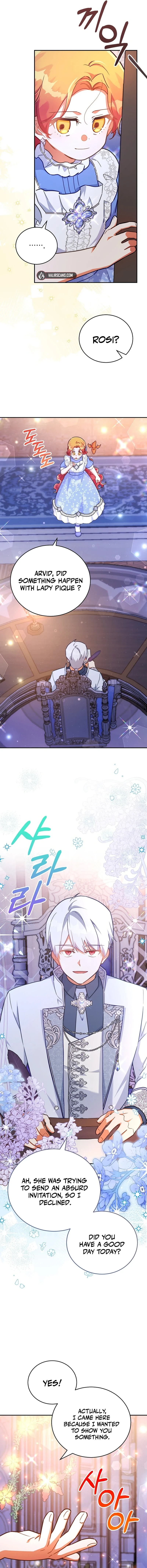 The Little Lord Who Makes Flowers Bloom Chapter 50 63 ch 50 11