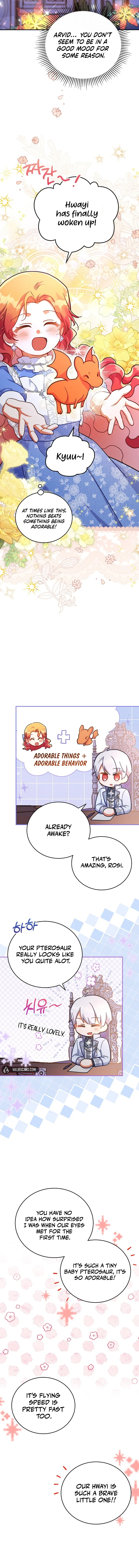 The Little Lord Who Makes Flowers Bloom Chapter 50 64 ch 50 12