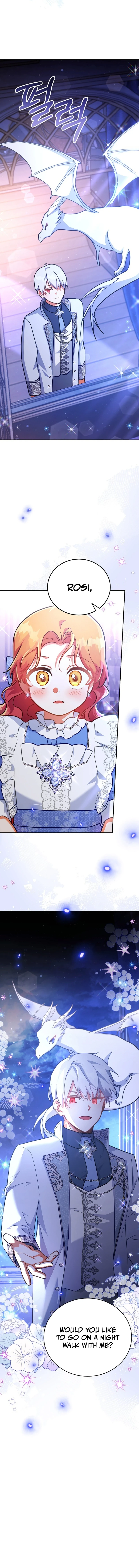 The Little Lord Who Makes Flowers Bloom Chapter 50 66 ch 50 14