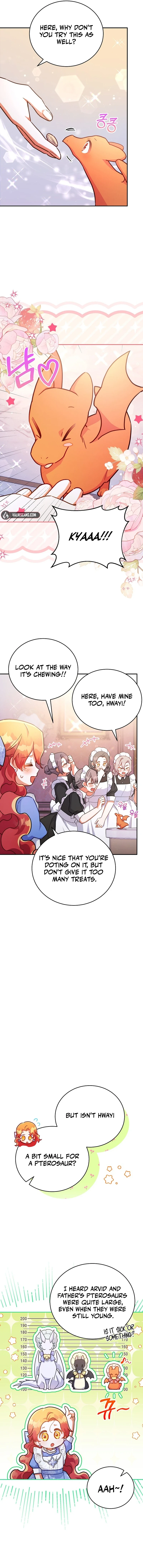 The Little Lord Who Makes Flowers Bloom Chapter 50 54 ch 50 2