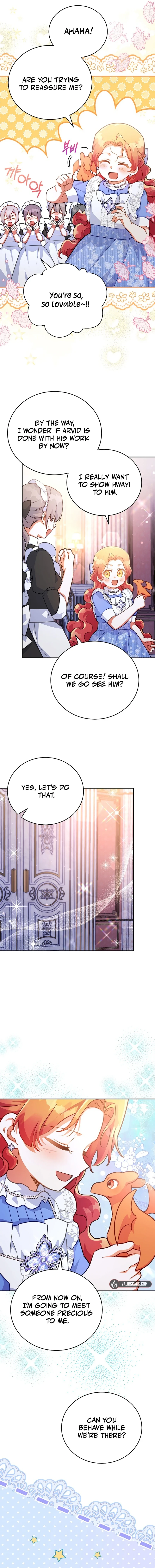 The Little Lord Who Makes Flowers Bloom Chapter 50 56 ch 50 4