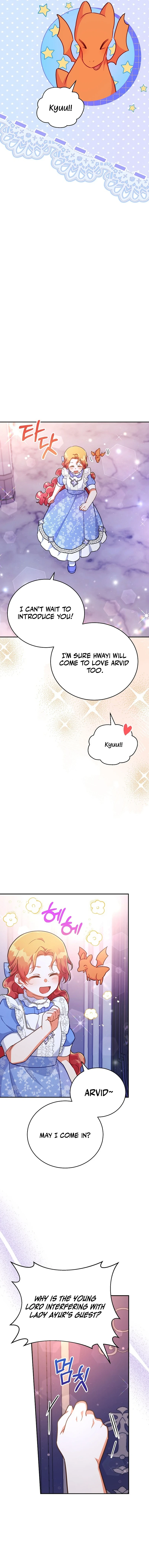 The Little Lord Who Makes Flowers Bloom Chapter 50 57 ch 50 5