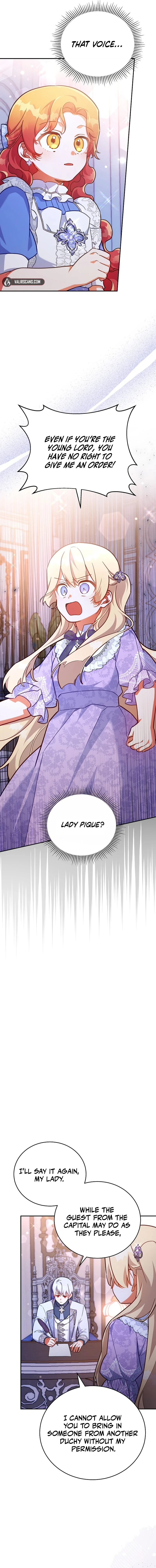 The Little Lord Who Makes Flowers Bloom Chapter 50 58 ch 50 6