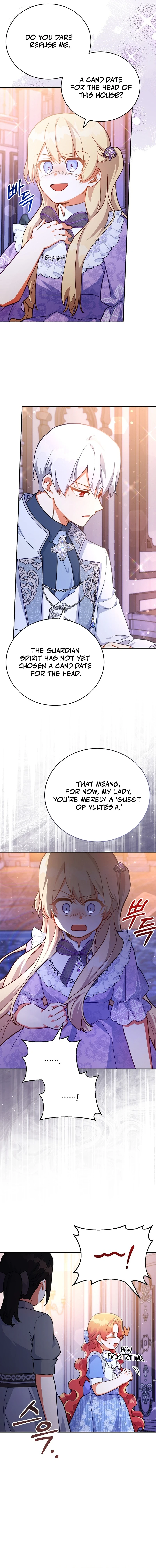 The Little Lord Who Makes Flowers Bloom Chapter 50 59 ch 50 7