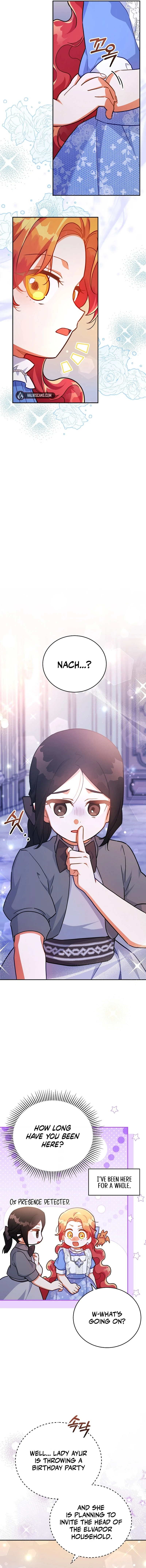 The Little Lord Who Makes Flowers Bloom Chapter 50 60 ch 50 8