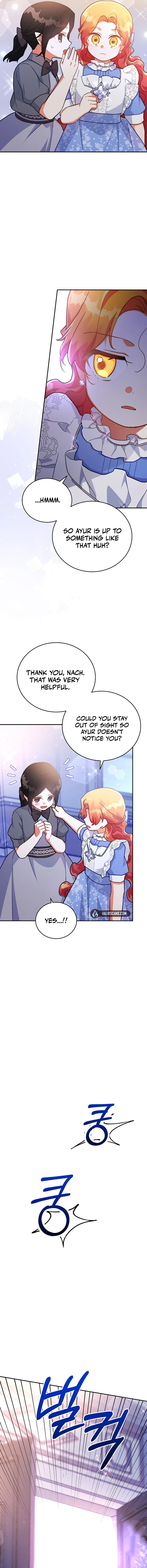 The Little Lord Who Makes Flowers Bloom Chapter 50 61 ch 50 9