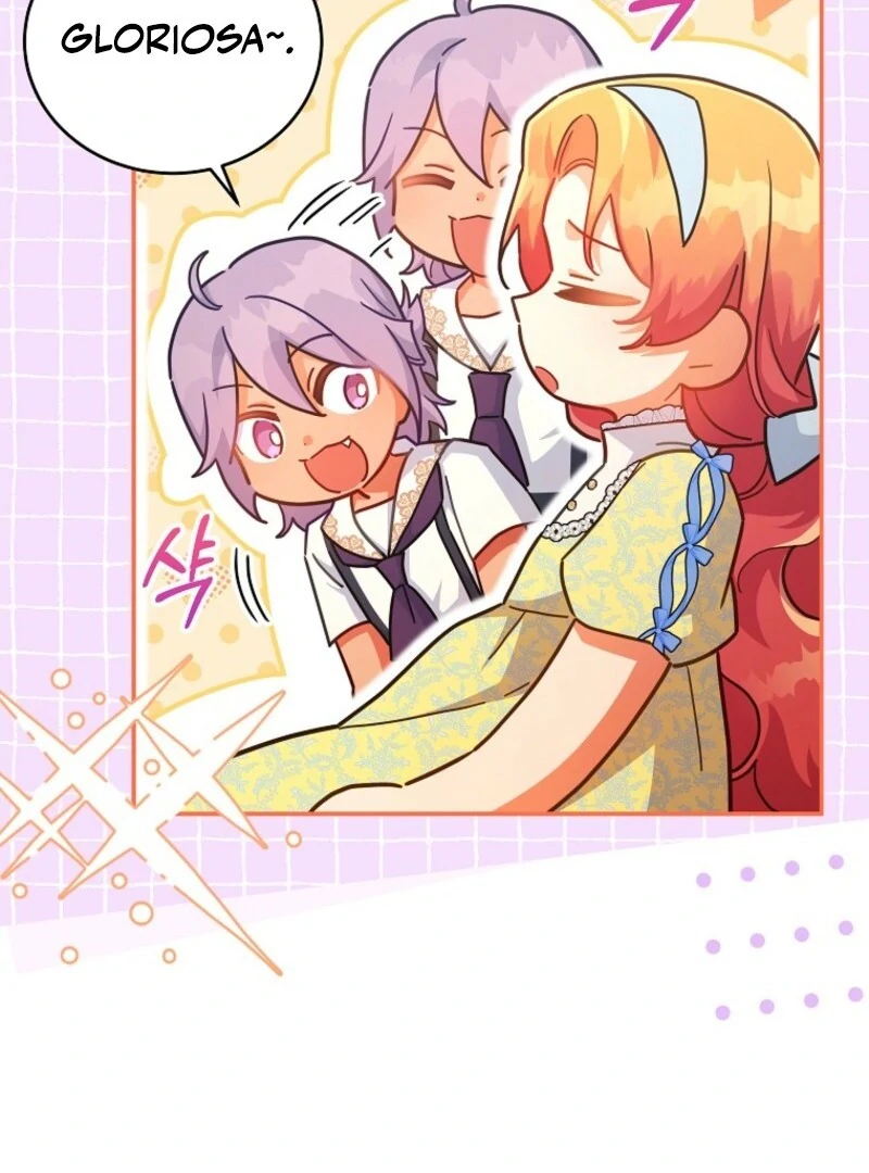 The Little Lord Who Makes Flowers Bloom Chapter 66 424 ch 66 51