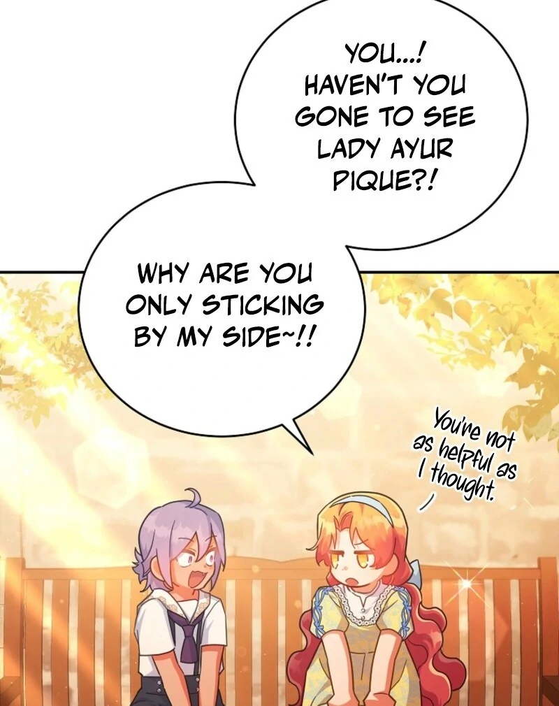 The Little Lord Who Makes Flowers Bloom Chapter 66 426 ch 66 53