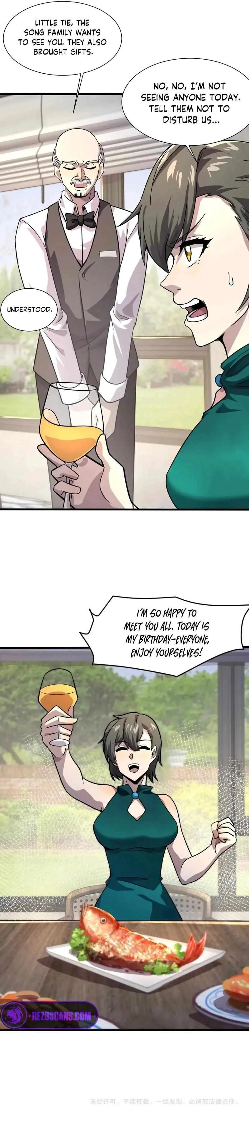 The Lone SSS-Class Summoner Chapter 136 31 6