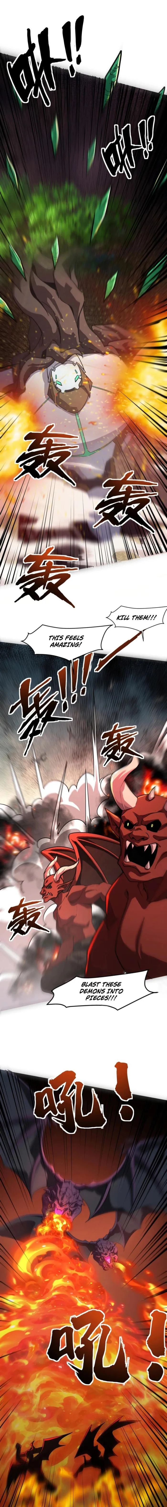 The Lone SSS-Class Summoner Chapter 144 38 01