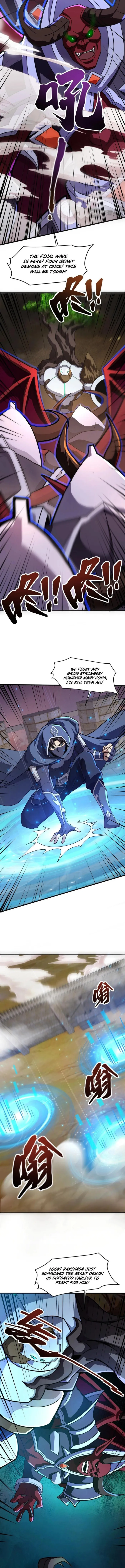 The Lone SSS-Class Summoner Chapter 144 41 04