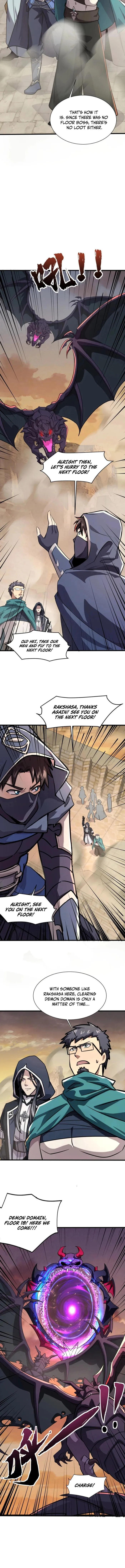 The Lone SSS-Class Summoner Chapter 144 43 06