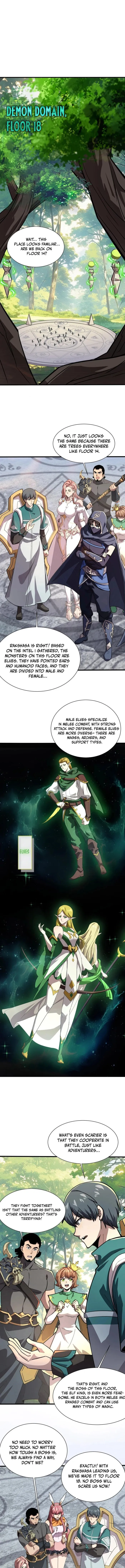 The Lone SSS-Class Summoner Chapter 144 44 07