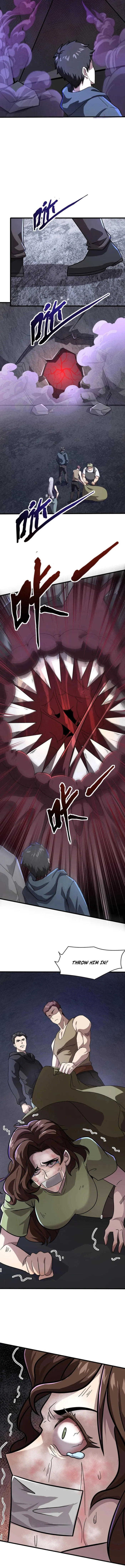 The Lone SSS-Class Summoner Chapter 144 46 09