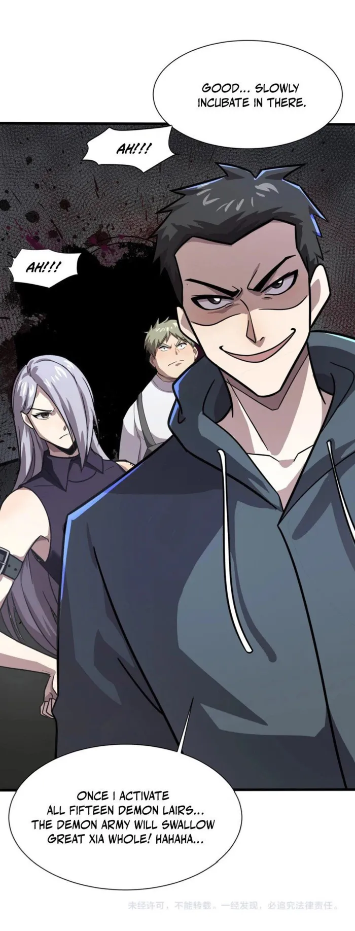 The Lone SSS-Class Summoner Chapter 144 47 10