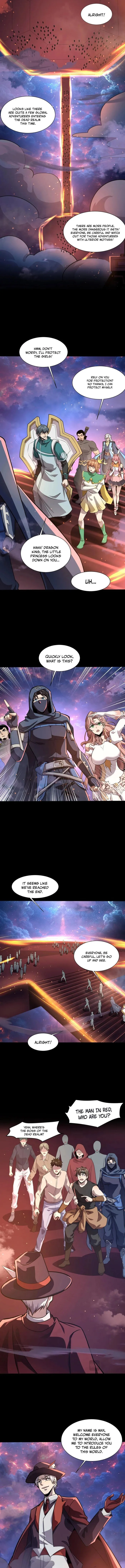 The Lone SSS-Class Summoner Chapter 146 37 3