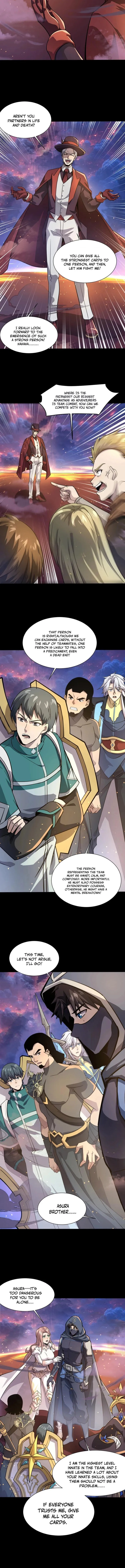 The Lone SSS-Class Summoner Chapter 146 40 6