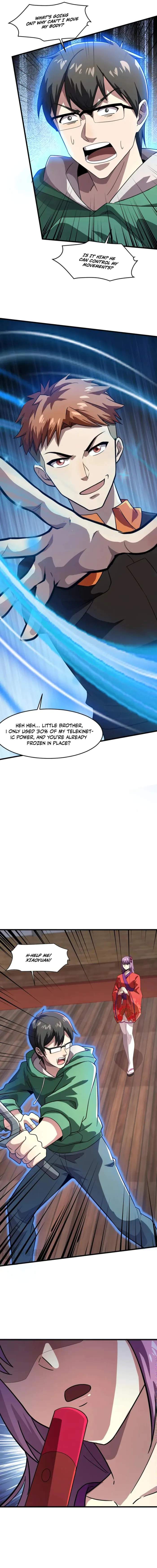 The Lone SSS-Class Summoner Chapter 160 55 8