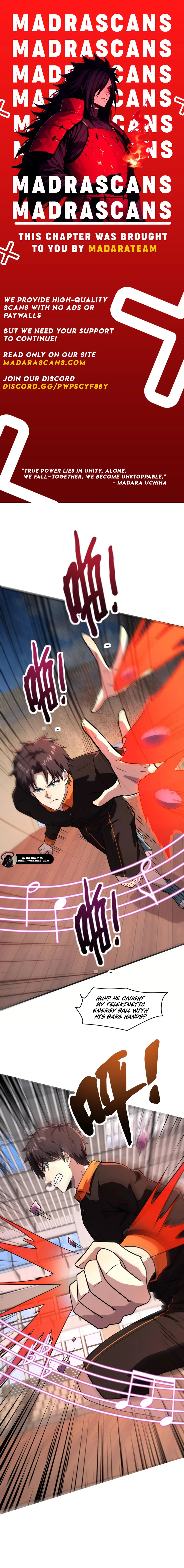 The Lone SSS-Class Summoner Chapter 161 44 01