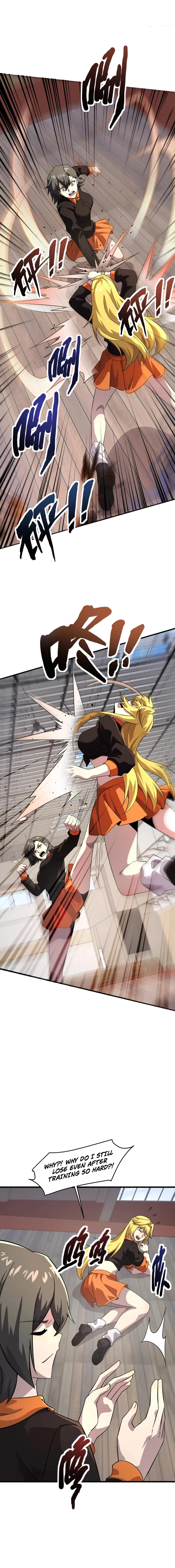 The Lone SSS-Class Summoner Chapter 161 47 04