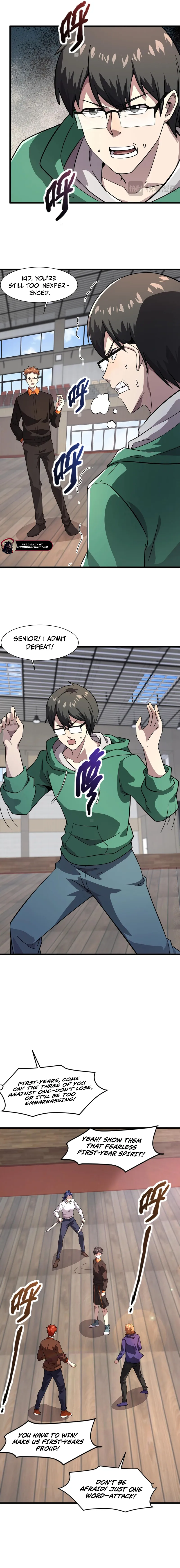 The Lone SSS-Class Summoner Chapter 161 48 05