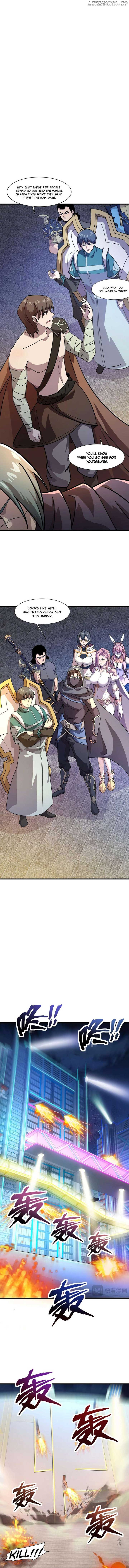 The Lone SSS-Class Summoner Chapter 162 33 2