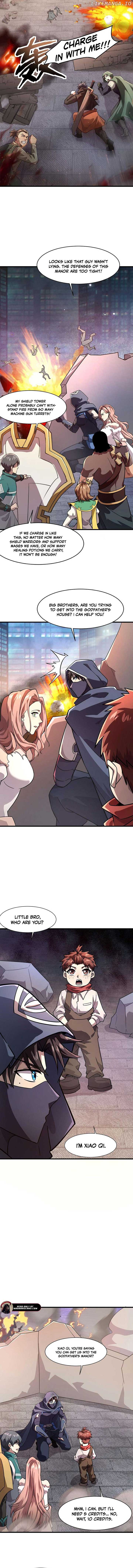 The Lone SSS-Class Summoner Chapter 162 34 3