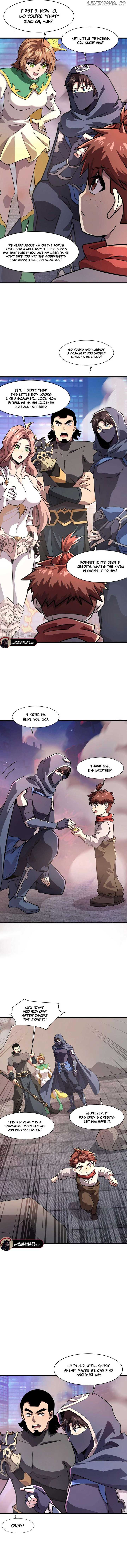 The Lone SSS-Class Summoner Chapter 162 35 4