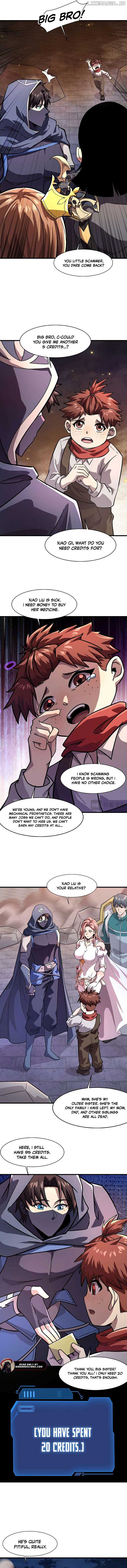 The Lone SSS-Class Summoner Chapter 162 36 5