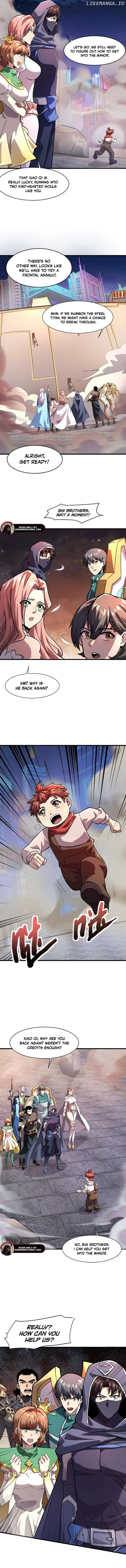 The Lone SSS-Class Summoner Chapter 162 37 6