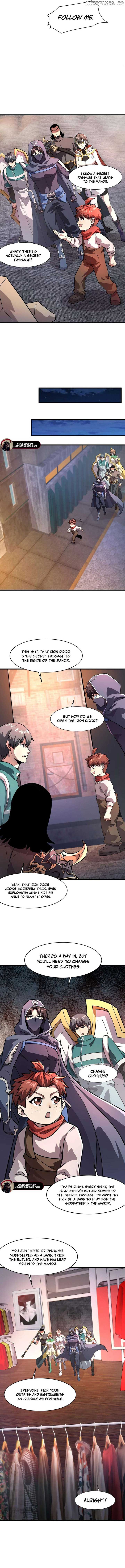 The Lone SSS-Class Summoner Chapter 162 38 7